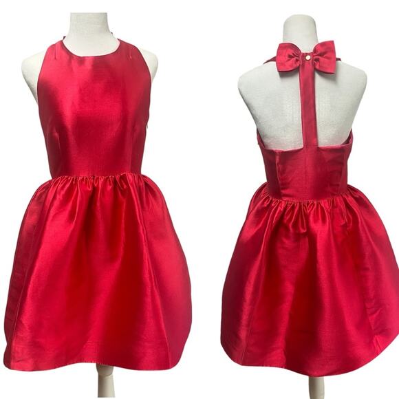 Kate Spade Bow Back Dress - Picture 1 of 8